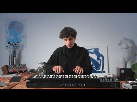 Expressive E Osmose 3D Polyphonic Synthesizer