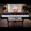 Yamaha P-S500B Portable Digital Piano - Black