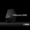 Yamaha STAGEPAS 200 Portable PA System w/Lithium Battery