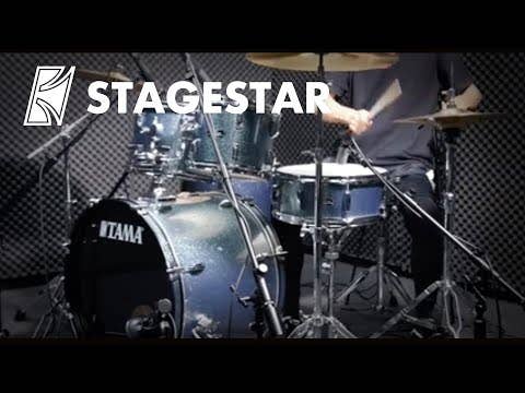 Tama ST52H5C Stagestar 5pc Drum Kit w/22