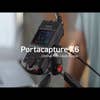 Tascam Portacapture X6 Multi-Track Handheld Recorder