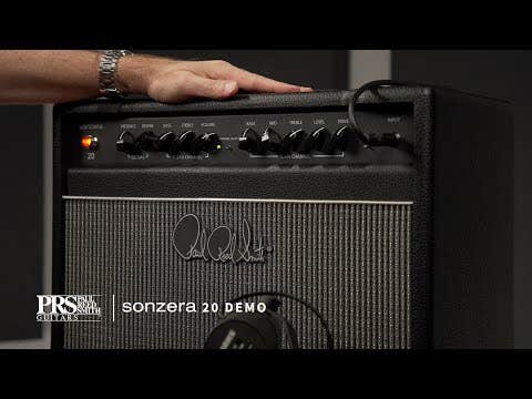 Paul Reed Smith (PRS) Sonzera 20 1x12 Guitar Amp