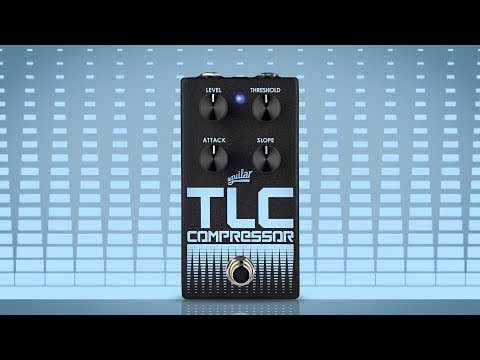 Aguilar TLC Compressor Pedal V2