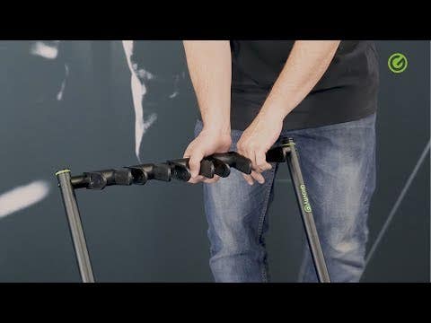 Gravity VARI G9 Guitar Rack (Holds up to 9)