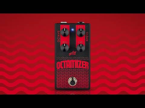 Aguilar Octamizer Octave Pedal V2