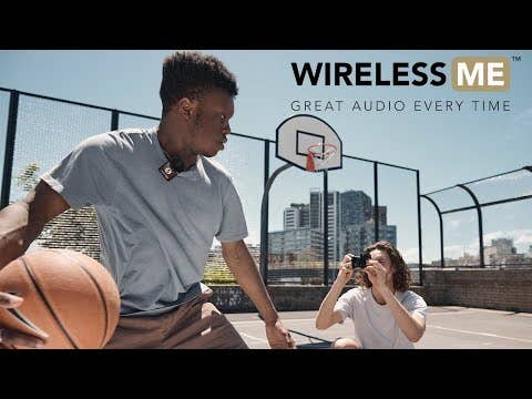 Rode WIME Ultra Compact Wireless Microphone System