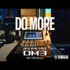 Yamaha DM3 Standard Digital Mixing Console (DM3S)