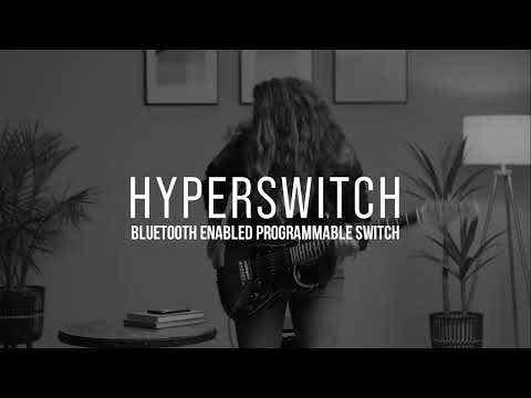 Seymour Duncan Hyperswitch BT Enabled Programmable 5-Way Pickup Selector