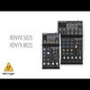 Behringer Xenyx 802S 8 Channel Mixer w/USB