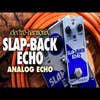 Electro Harmonix Slap-Back Echo Pedal