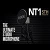 Rode NT1GEN5 NT1 5th Generation Hybrid USB/XLR Microphone - Silver