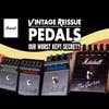 Marshall Drivemaster Distortion Re-Issue Pedal