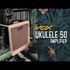 Vox V-UKE-50 Ukulele 50 Uke amp