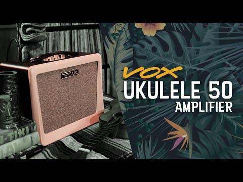 Vox V-UKE-50 Ukulele 50 Uke amp