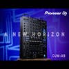 Pioneer DJ DJM-A9 Mixer w/Bluetooth - Black
