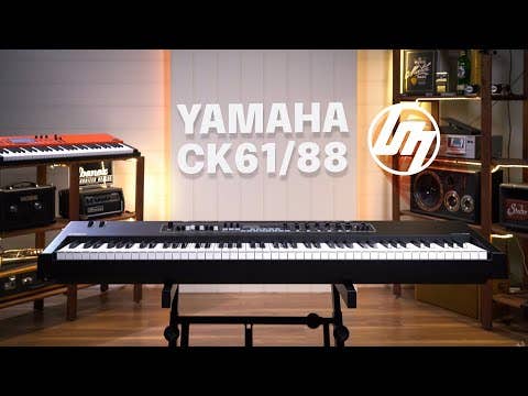 Yamaha CK88 88 Key Stage Piano