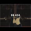 Yamaha BB434 4-String Bass - Ice Blue