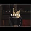 Yamaha BBP35 5-String Bass - Vintage Sunburst