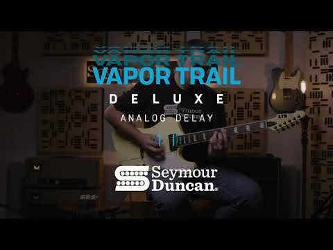 Seymour Duncan Vapor Trail Deluxe Analog Delay Pedal