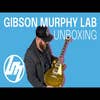 Gibson Murphy Lab 1957 Les Paul w/Case - Goldtop Ultra Heavy Aged