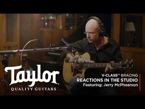 Taylor 614CE Acoustic Electric Guitar w/Case