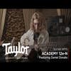 Taylor Academy 12E-N Nylon Electric Guitar w/Bag