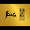 TC Electronic Zeus Drive Overdrive Pedal