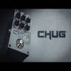 Solar CHUG Hi-Gain Preamp Pedal w/Noise-Gate