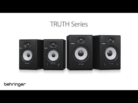 Behringer Truth 4.5 BT Studio Monitor w/Bluetooth