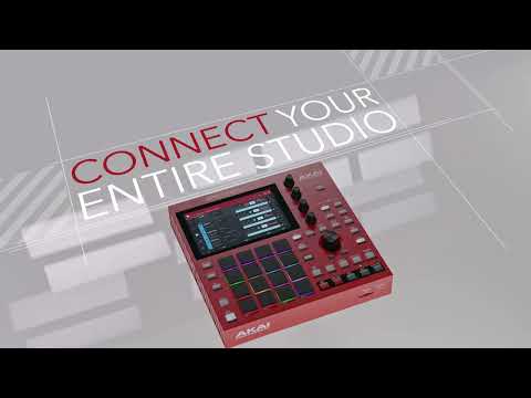 AKAI MPC One PLUS Standalone Music Production Centre