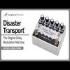 Earthquaker Devices Disaster Transport Legacy Reissue Delay Pedal