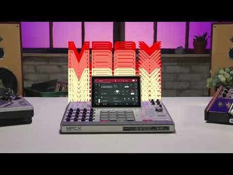 AKAI MPC X Special Edition