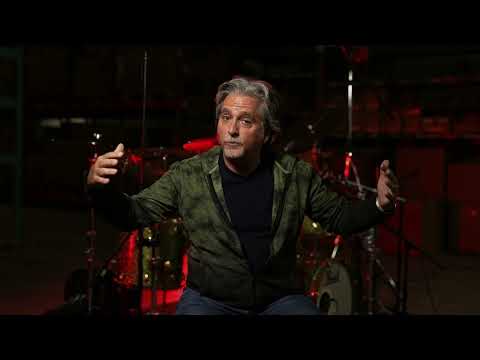 Sabian Todd Sucherman HH Session 22