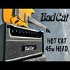 Bad Cat Player Series II Hot Cat 1x12 Combo 45w
