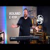 Roland E-X10 Arranger Keyboard