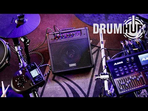 Laney DH40 DrumHub 40w Drum Monitor / Amplifier