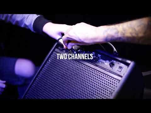 Laney DH80 DrumHub 80w 1x10