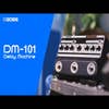 Boss DM101 Delay Machine Pedal