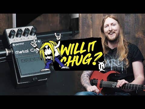 Boss ML-2 Metal Core (ML2)
