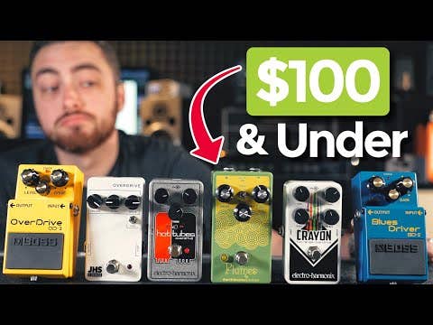 Boss OD-3 OverDrive (OD3)