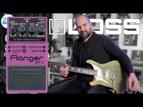 Boss BF-3 Flanger (BF3)