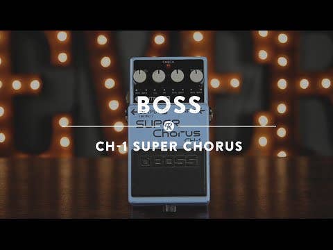 Boss CH-1 Super Chorus (CH1)