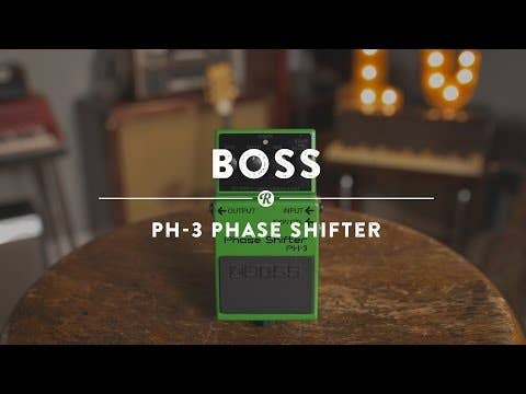 Boss PH-3 Phase Shifter (PH3)