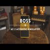 Boss AC-3 Acoustic Simulator (AC3)