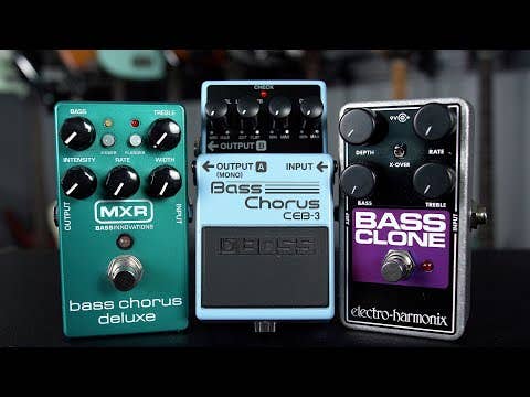 Boss CEB-3 Bass Chorus (CEB3)