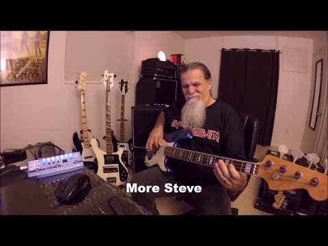 Tech 21 Steve Harris SH1 Signature Pedal