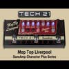 Tech 21 Character Plus Series Mop Top Liverpool Pedal