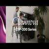 Yamaha CSP295GP Clavinova Digital Piano w/Bench - Black