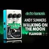 Electro Harmonix Walking on the Moon Andy Summers Analog Flanger Pedal