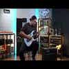 Ibanez PIA3761C BLP Steve Vai Signature Model Electric Guitar w/Case - Blue Powder